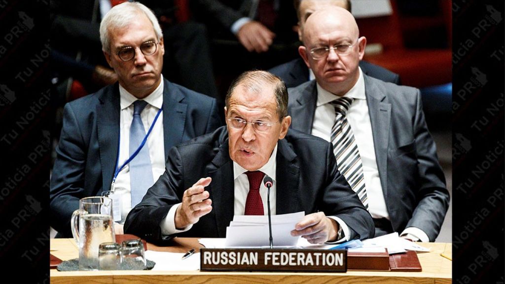  China y Rusia desaf&iacute;an a EE.UU. y piden menos sanciones a Corea del Norte 