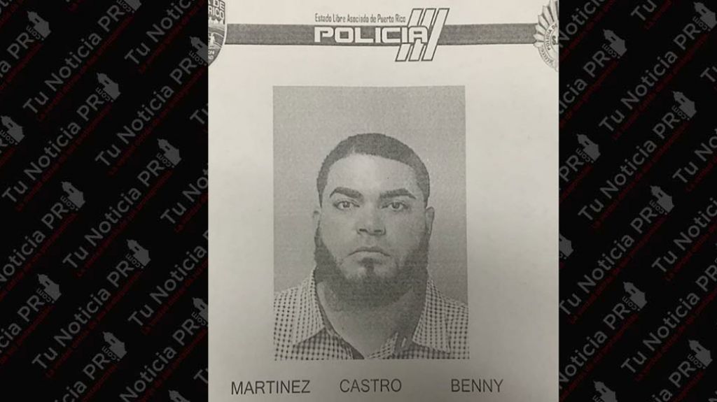  Arrestado por dispararle a un hombre en Yabucoa 