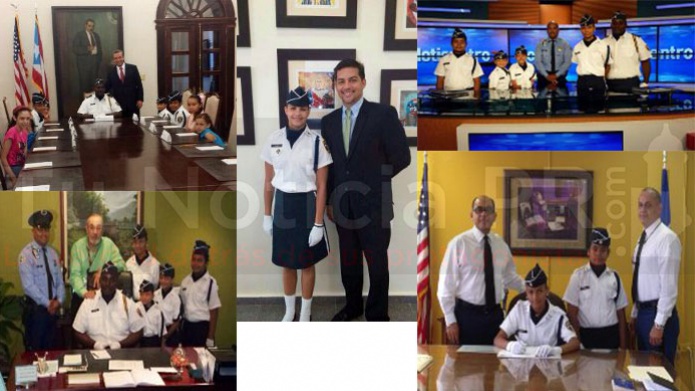 Jovenes de la Liga Atletica ocupan Puestos Simbolicos