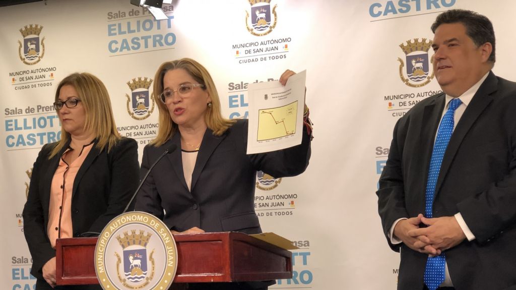  Demanda alcaldesa Cruz Soto a la JSF para frenar despojo a los municipios para pagar a los bonistas 