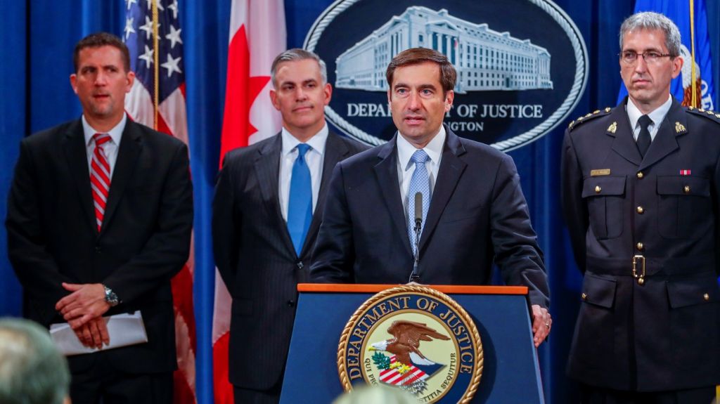  EE.UU. golpea a Rusia por ataques cibern&eacute;ticos contra grupos antidopaje 