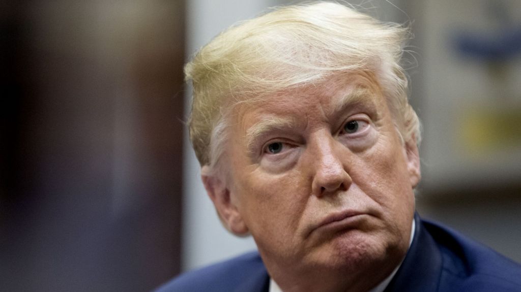  Trump retiene 100.000 p&aacute;ginas de informaci&oacute;n sobre su nominado al Supremo 