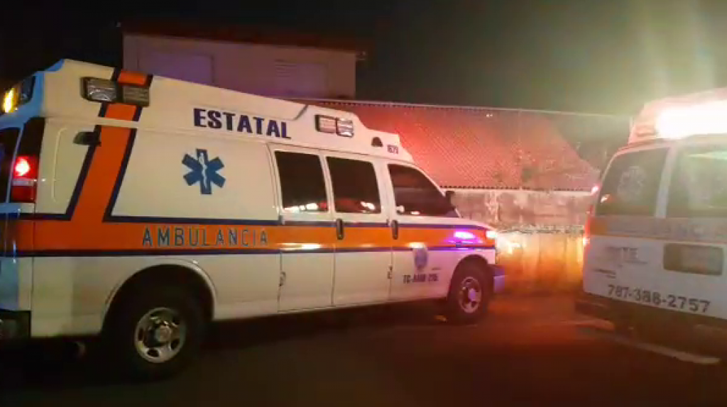  Menor herido de bala en Mayaguez 