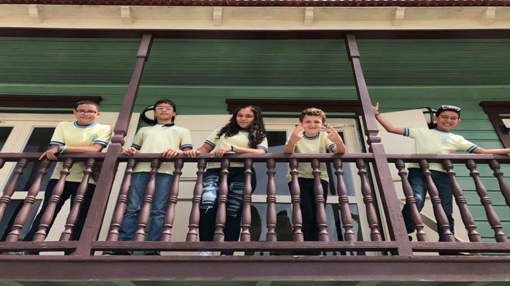  Casa Hist&oacute;rica de la M&uacute;sica Cayeyana recibe visitantes del exterior para conocer este centro cultural &uacute;nico en la Isla 