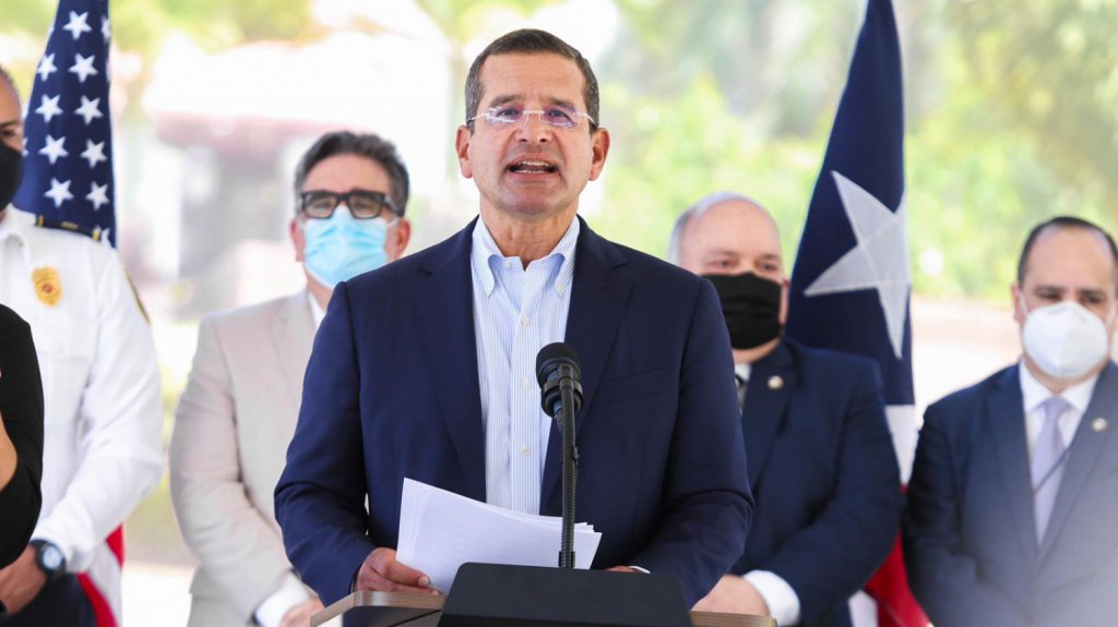  Gobernador se expresa sobre el acuerdo de la Junta de Control Fiscal con un grupo de acreedores 