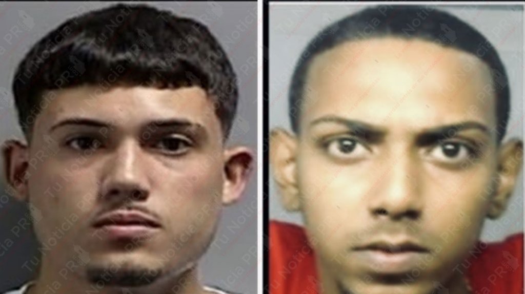  Polic&iacute;as de Ponce continua la b&uacute;squeda de estos dos hombres por asesinato 