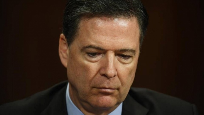 Trump despide al director del FBI James Comey
