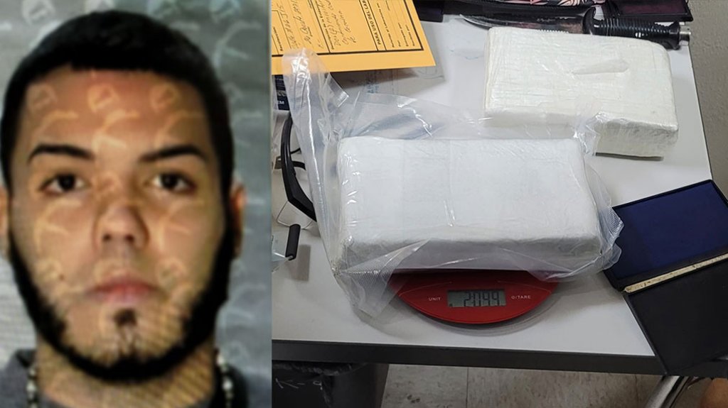  Arrestan a &ldquo;Mexicano&rdquo; durante allanamiento en Morovis 