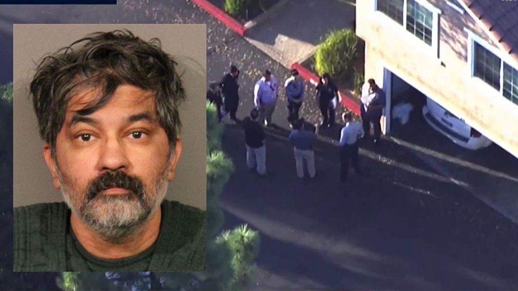  Llega hasta estaci&oacute;n de polic&iacute;a con un cad&aacute;ver en el carro y dice que tiene otros tres en su casa 