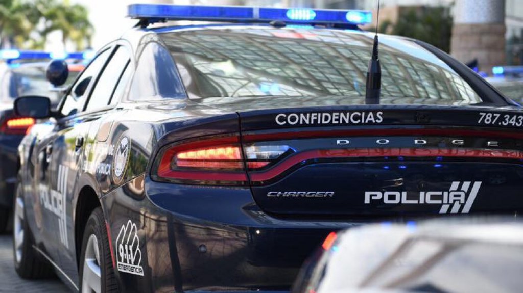  Agente recibe heridas luego que lanzaran una piedra contra una patrulla en Manat&iacute; 