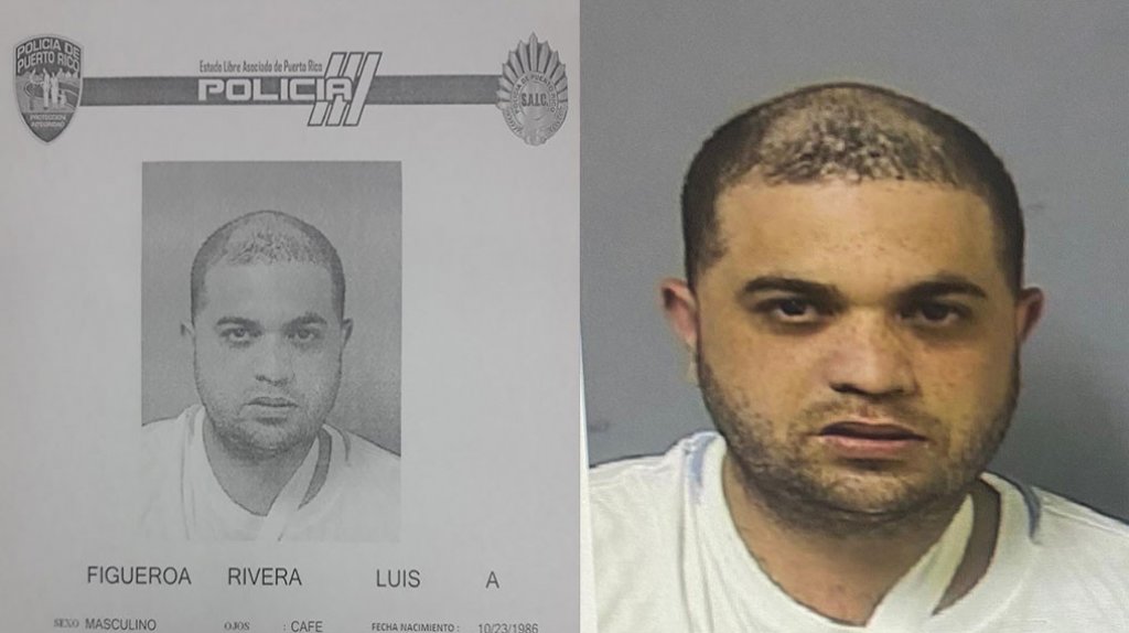  Arrestan en Humacao a hombre al que le fue revocada probatoria federal 