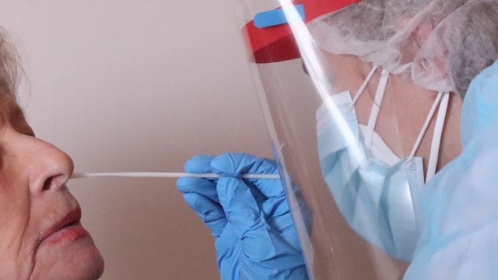  Una mujer de 107 a&ntilde;os que super&oacute; la gripe espa&ntilde;ola vence tambi&eacute;n el coronavirus 