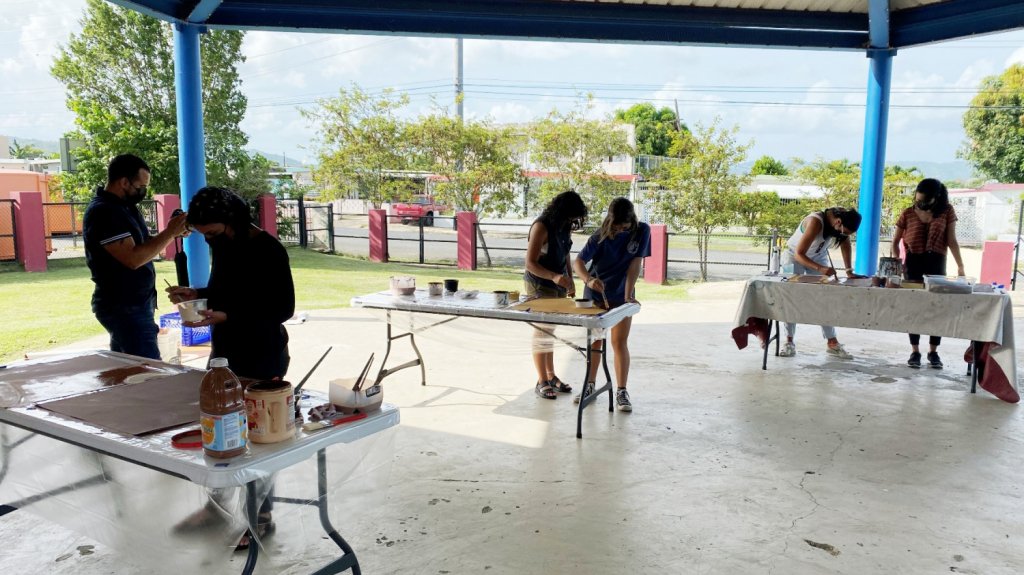  Invitan a instalaci&oacute;n en Caguas de mural que resalta manifestaciones y pr&aacute;cticas feministas 