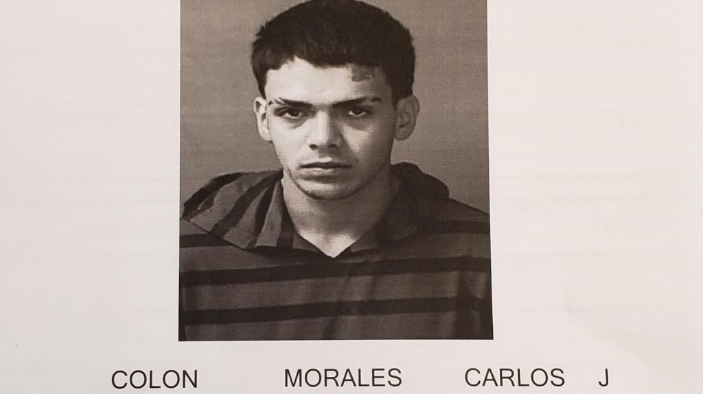  Hombre en Barranquitas agrede a su mujer y luego secuestro a su bebe de 2 a&ntilde;os y amenazaba con matarse 