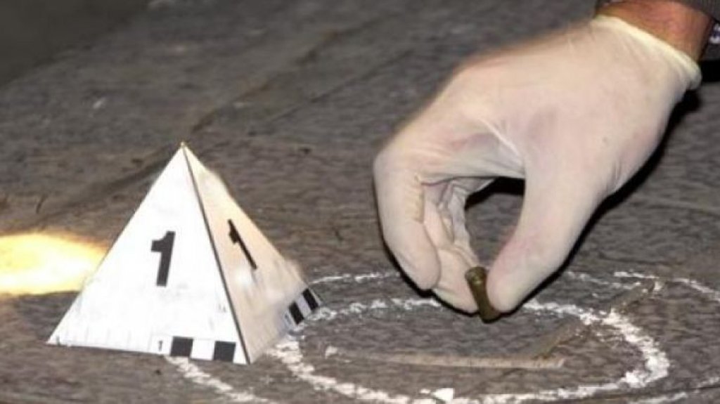  Herido de Bala en Cidra 