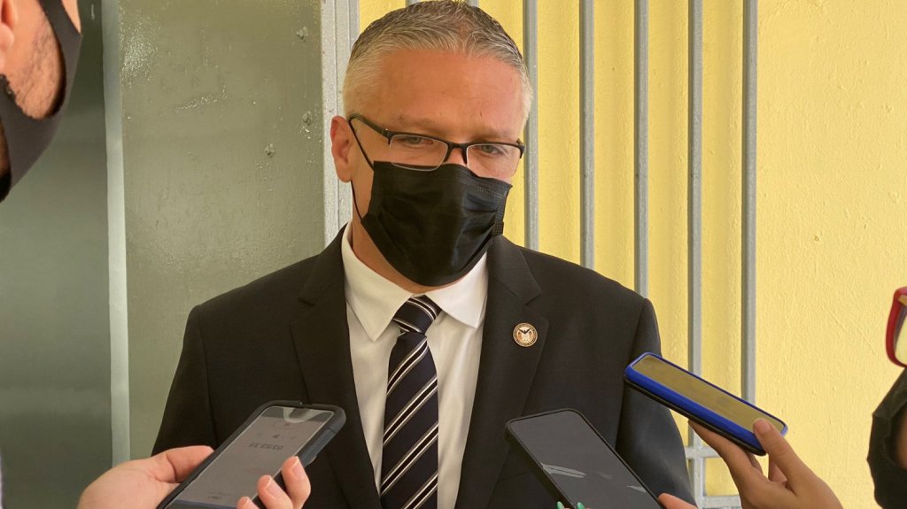  Secretario DSP atribuye a &ldquo;falla t&eacute;cnica&rdquo; incendio en Monacillos 