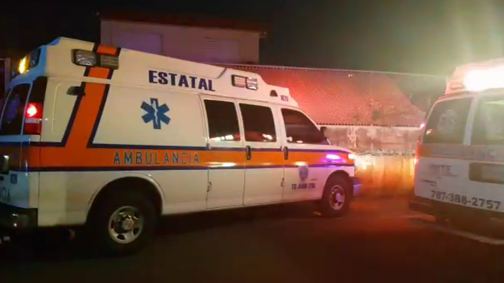  Hombre con portaci&oacute;n de arma en San Juan se da un tiro en los genitales y el muslo 