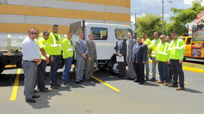 METROPISTAS Y EL DEPARTAMENTO DEL TRABAJO FIRMAN ACUERDO COLABORATIVO