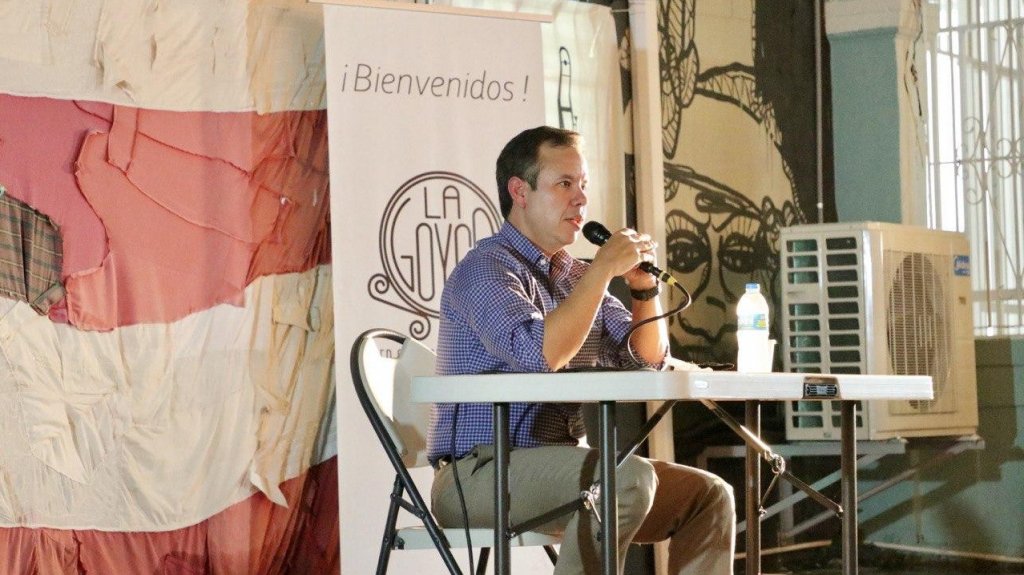  Residentes de Monacillos piden que les restauren sus facilidades recreativas 