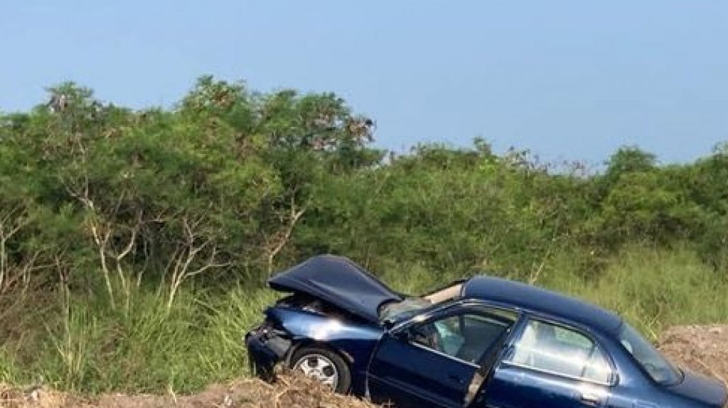  Muere ni&ntilde;o de 6 a&ntilde;os en accidente de auto en Guanica 