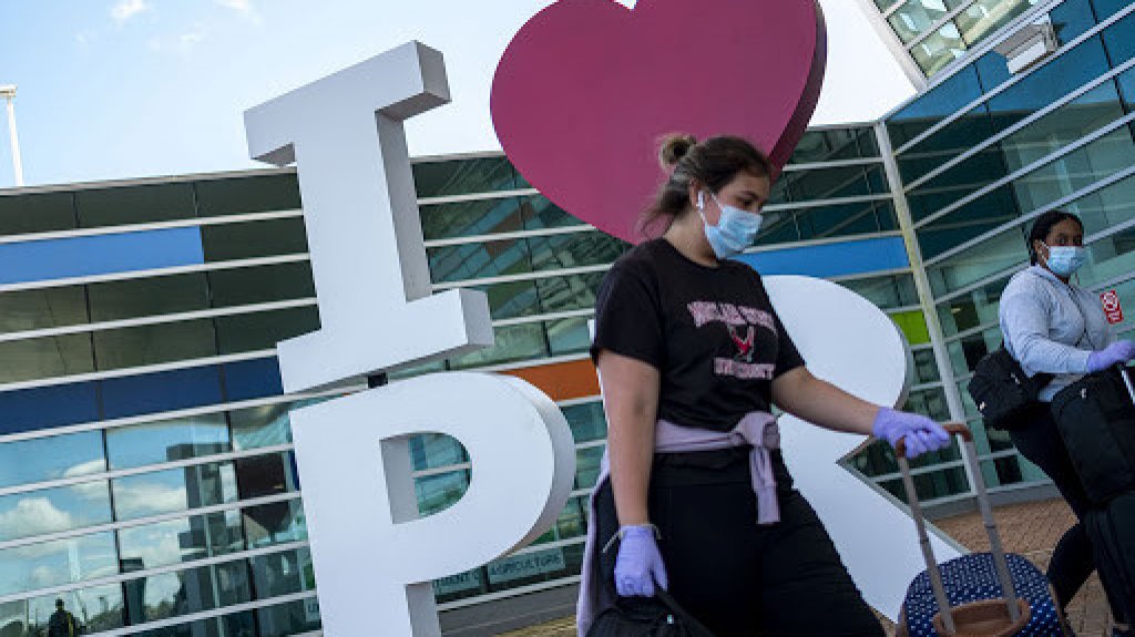  Casi 3 % de la poblaci&oacute;n de Puerto Rico ha estado expuesta al coronavirus 