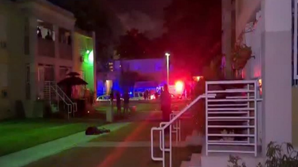  VIDEO: Identifican a hombre asesinado anoche en el residencial Manuel A. P&eacute;rez 