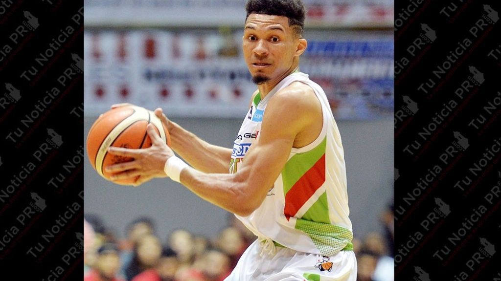  Escolta dominicano Rigoberto Mendoza es el primer refuerzo de los Santeros de Aguada 