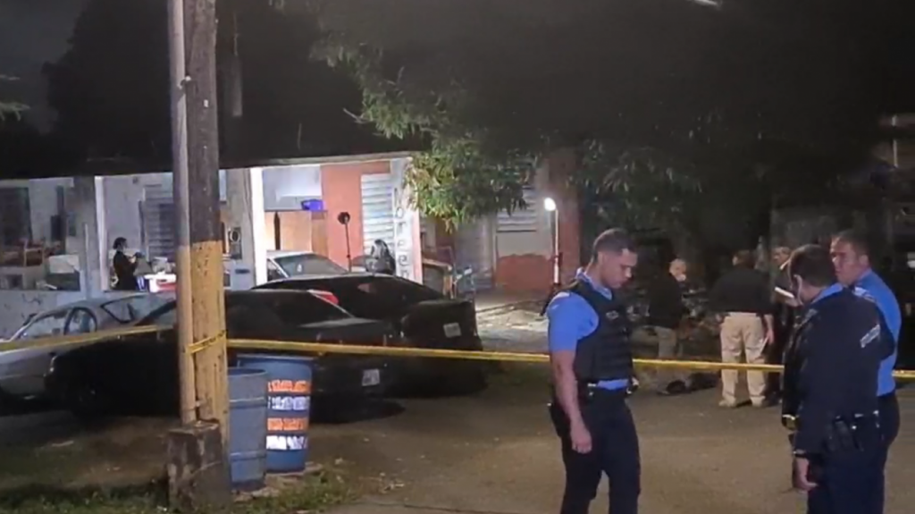  Video: Identifican a hombre asesinado ayer en Caimito 