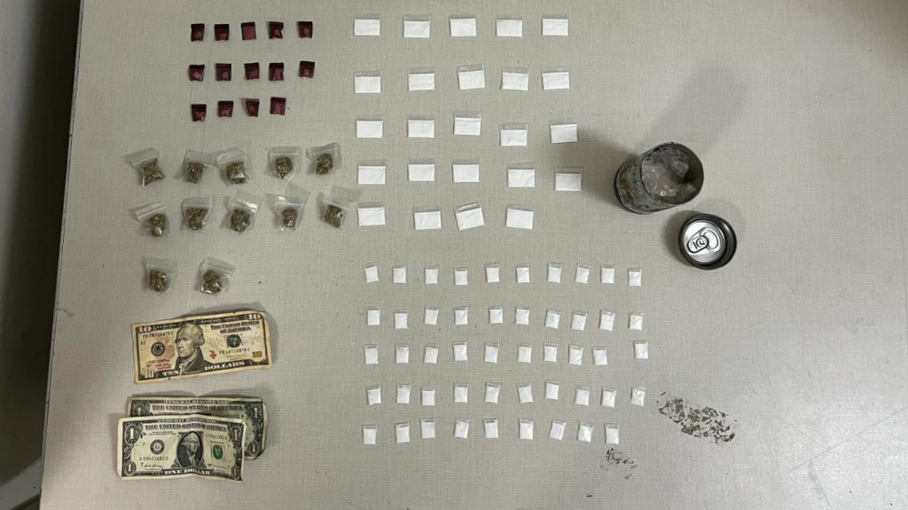  Arrestan a hombre con drogas en Pe&ntilde;uelas 