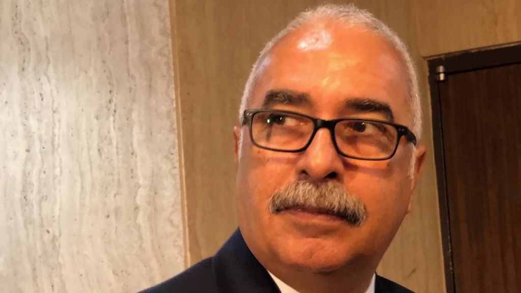  Secretario de Hacienda asegura presupuesto 2020 ser&aacute; sometido a la JCF y esperan a que no se lo viren 