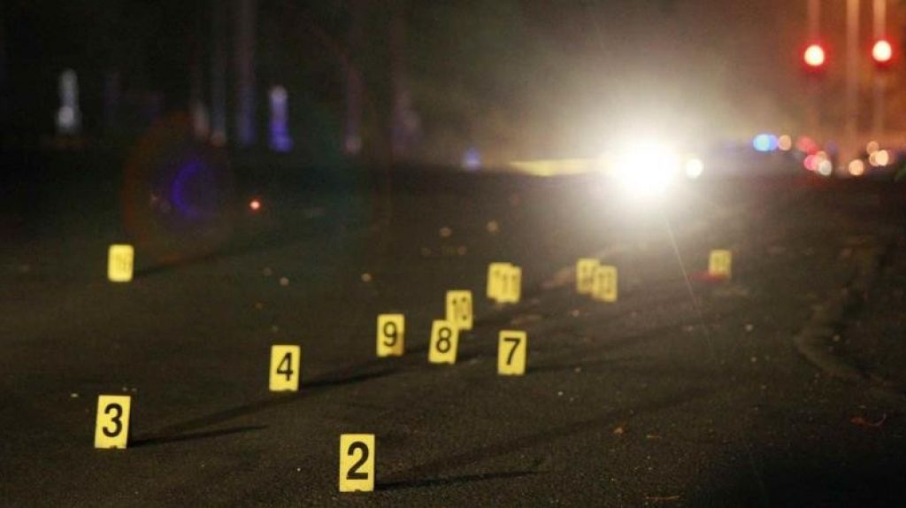  Tiroteo en Lo&iacute;za deja un muerto y un herido 