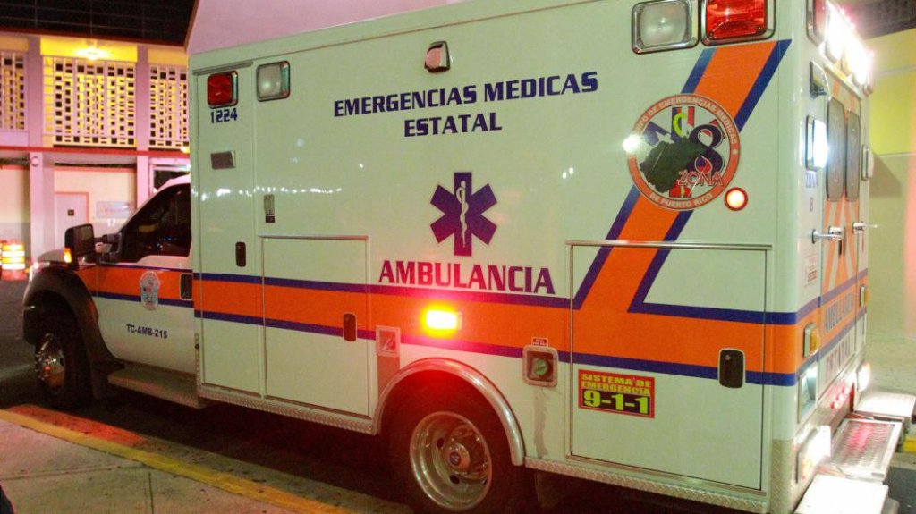  En Aguada un joven de 21 a&ntilde;os se apu&ntilde;ala en el abdomen por que su novia lo dej&oacute; 