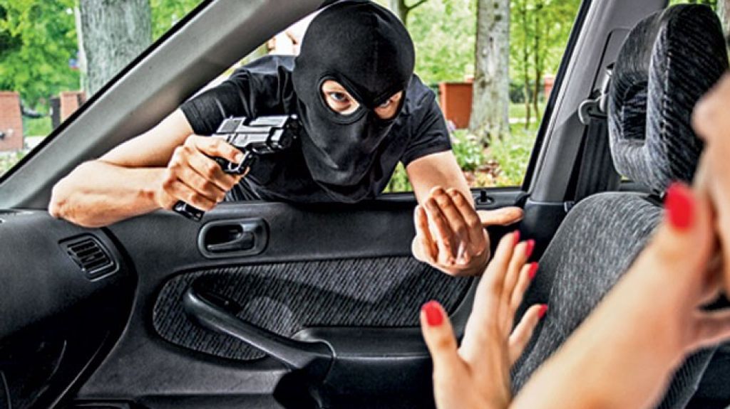  Se reporta carjacking a mujer en Hato Rey 