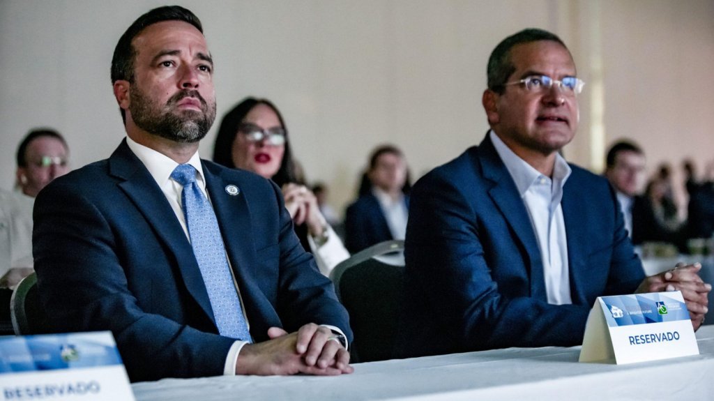  Gobernador anuncia avances en construcción con fondos federales durante Convención Anual de la Asociación de Constructores 