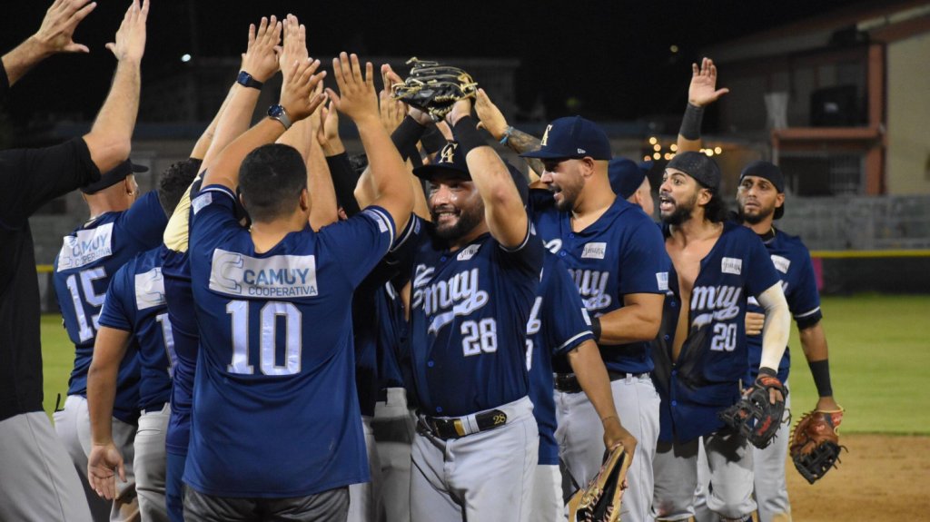  Camuy va a la semifinal de la Doble A 