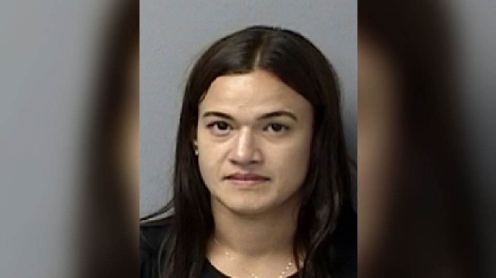  Libre bajo fianza Mujer que agredió a su suegro y lo amenazo con un arma blanca en playa de Hatillo 