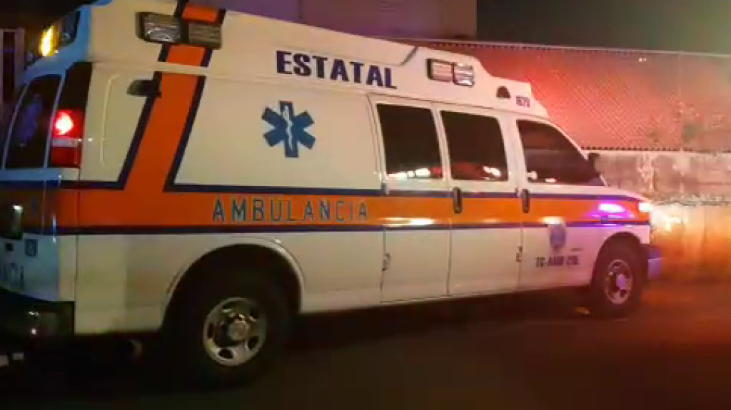  Joven herido de bala tras un robo mediante Carjacking en Arecibo 