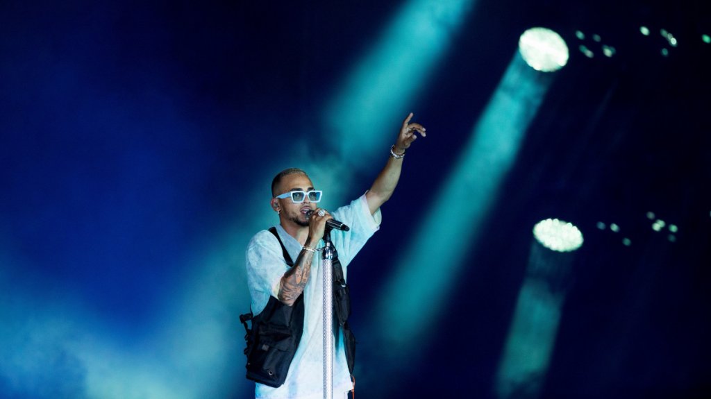  Ozuna estrena el viernes el v&iacute;deo de un tema con J Balvin y Chencho Corleone 