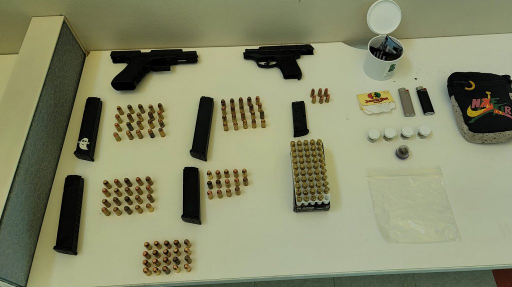  Video: Varios arrestados por drogas y armas en el &aacute;rea de Ponce y Juan Diaz 