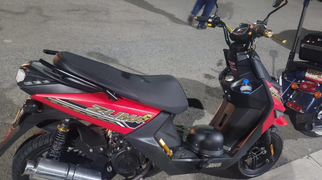  Fotos: Arrestan en Vega Alta conductor de motora cargado de drogas 