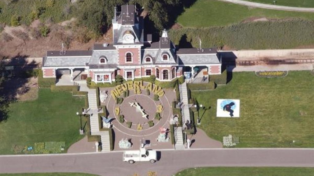  El rancho Neverland de Michael Jackson, vendido por 22 millones de d&oacute;lares 