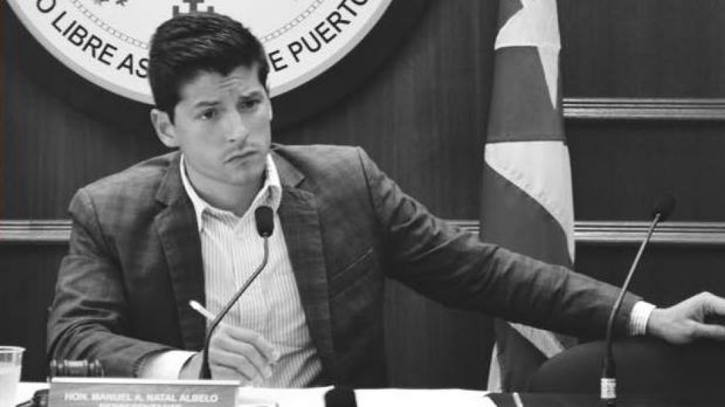  Rev&eacute;s judicial para Manuel Natal Albelo contra &ldquo;Johnny&rdquo; M&eacute;ndez 