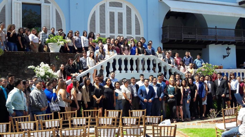  Mes de la Juventud arranca con iniciativas de desarrollo econ&oacute;mico y laboral 