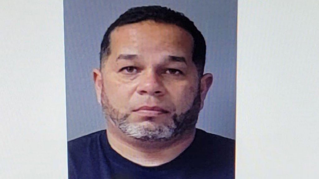  Arrestan teniente de corrección por agredir a su pareja en Barranquitas 