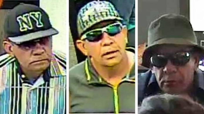 LadrÃ³n desafÃ­a al FBI, roba otro banco en Hialeah, Florida 