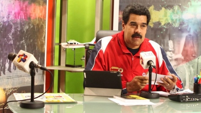 China entrega a Venezuela 5.000 millones de dÃ³lares para el desarrollo econÃ³mico y social