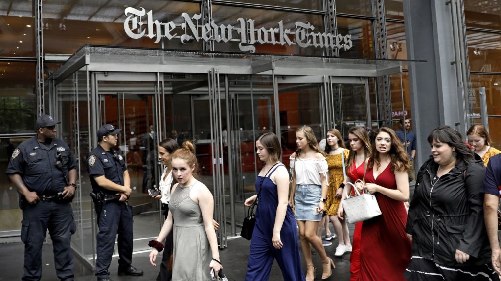  "Las suscripciones digitales son el futuro", dice el NYT 