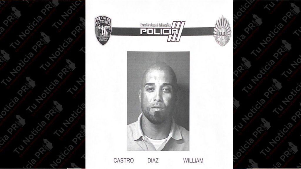  Cargos contra hombre que escal&oacute; en motel de Fajardo 