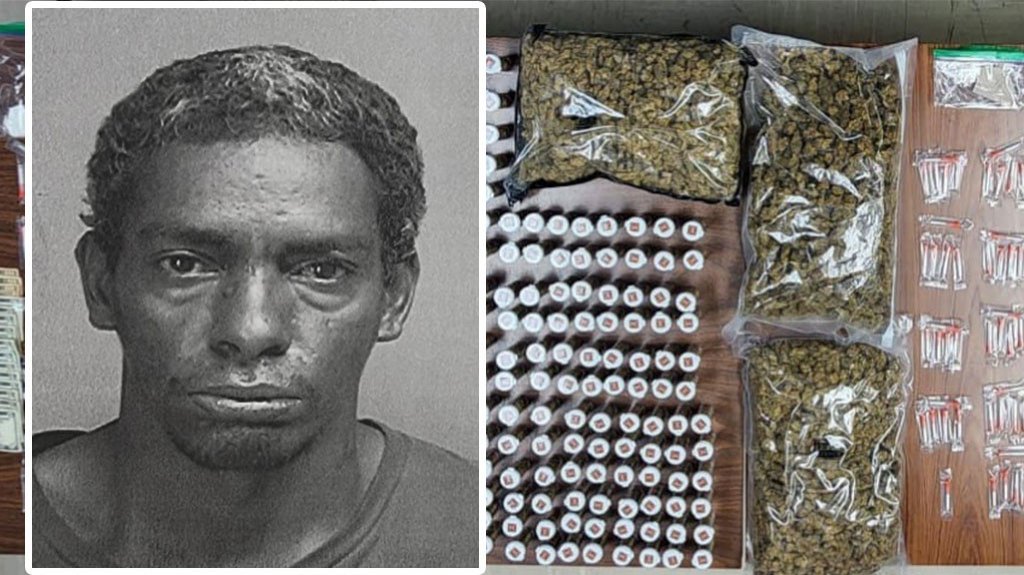 Arrestan a hombre y ocupan droga durante allanamiento en residencia de Toa Baja 