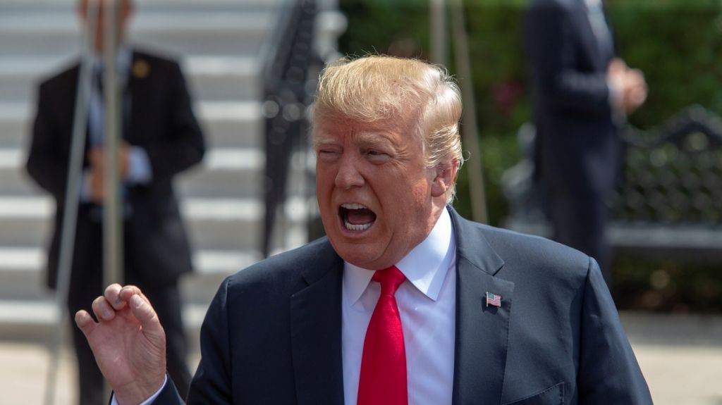  Trump se volcar&aacute; en la campa&ntilde;a republicana para retener control del Congreso 